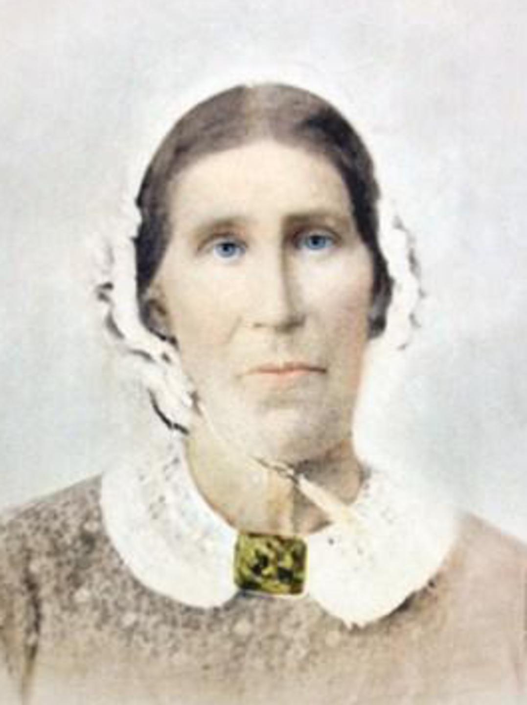 Lydia Maria Macomber (1798 - 1873) Profile